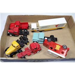 #2 1950 CHEVY TRUCK,#3 1960 TRUCK,#4 1947