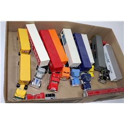 TRAY WITH ZIM CONTAINER SERVICE,REIMER EXPRESS