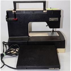 VINTAGE HUSQVARNA OPTIMA 190 ELECTRONIC SEWING
