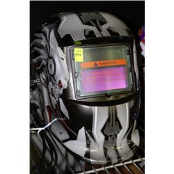 NEW DIGITAL ELECTRONIC WELDING MASK