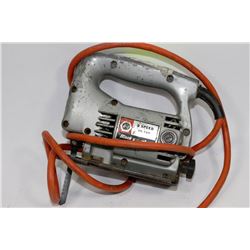 BLACK AND DECKER JIG SAW