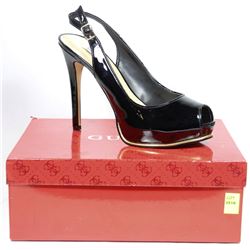 BRAND NEW GUESS SIZE 8.5 DRESS PLATFORM 5" HEELS SHOES