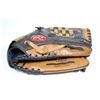 Image 1 : RAWLINGS LEATHER PLAYER SERIES GLOVE PL130 - 13"