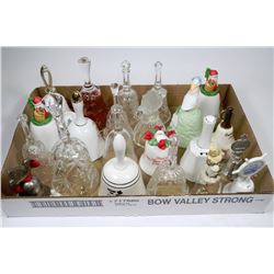 FLAT OF ESTATE BELLS