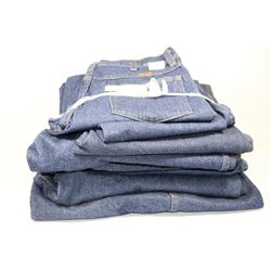 BUNDLE OF 7 NEW PAIRS OF BIG BEN JEANS INCL 31,33,38 AND MORE