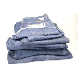 BUNDLE OF 7 NEW PAIRS OF BIG BEN JEANS 38,48, 30 AND MORE
