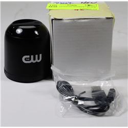 NEW BLUETOOTH SPEAKER - BLACK