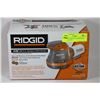 Image 1 : 7PC SET OF RIGID 18V TOOLS INCL 3/8" DRILL,3/8"