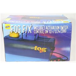 NEW FOG FIX FOG MACHINE