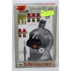 PUISSANCE 1200 POWER ZOOM MICROSCOPE