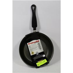 NEW KITCHENAID 8 INCH SKILLET - HARD BASE,