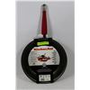 Image 1 : NEW KITCHENAID 10 INCH RED SKILLET -
