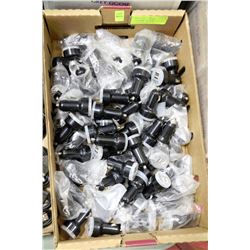 FLAT OF NEW DUEL PORT USB CAR CHARGERS