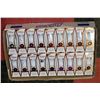 Image 1 : FLAT OF TITLEIST VELOCITY RECLAIMED GOLF BALLS