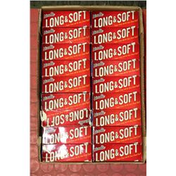 FLAT OF NOODLE LONG & SOFT RECLAIMED GOLF BALLS