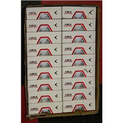 FLAT OF CALLAWAY HEX CONTROL RECLAIMED GOLF BALLS