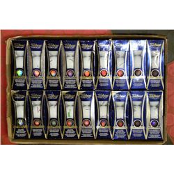 FLAT OF TITLEIST NXT TOUR RECLAIMED GOLF BALLS