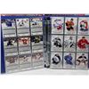 Image 1 : BINDER OF 2011-12 TITANIUM COMPLETE SET OF HOCKEY