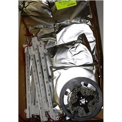 FLAT OF LED FLAT  LIGHT STRIPS