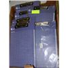 Image 1 : FLAT OF CLIPBOARDS