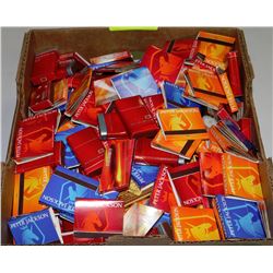 BOX OF MATCHES