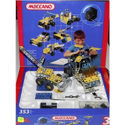 SET OF MECCANO