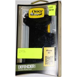 OTTERBOX DEFENDER IPHONE 5C PHONE CASE