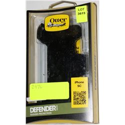 OTTERBOX DEFENDER IPHONE 5C PHONE CASE