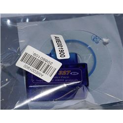 VEHICLE SCAN TOOL FOR ANDROID