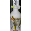 Image 1 : ART GLASS VASE 7"H