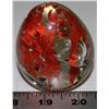 Image 1 : ART GLASS PAPER WEIGHT