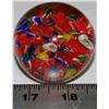 Image 1 : ART GLASS PAPER WEIGHT