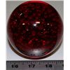 Image 1 : ART GLASS PAPER WEIGHT