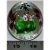 Image 1 : ART GLASS PAPER WEIGHT