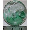 Image 1 : ART GLASS PAPER WEIGHT