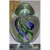 Image 1 : ART GLASS PAPER WEIGHT