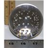 Image 1 : ART GLASS PAPER WEIGHT
