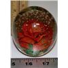 Image 1 : ART GLASS PAPER WEIGHT