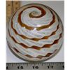 Image 1 : ART GLASS PAPER WEIGHT