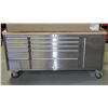 Image 1 : LARGE S/S TOOL CABINET