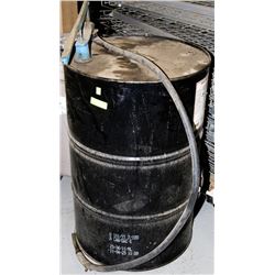 45 GAL PARTIAL DRUM MINERAL SPIRITS
