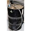 Image 1 : 45 GAL PARTIAL DRUM MINERAL SPIRITS