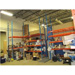 LARGE LOT OF PALLET PACKING