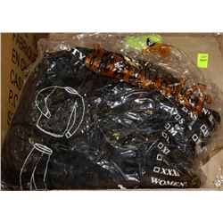 CASE OF LADIES SWEATSHIRT & SWEATPANTS - SIZE M