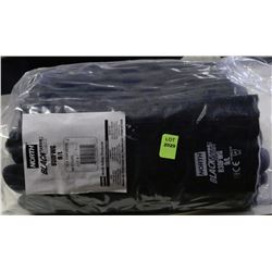 BUNDLE OF 12 VINYL GLOVES