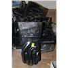 Image 1 : LOT OF RUBBER GLOVES