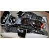 Image 1 : CASE OF 5 SAFETY GLASSES