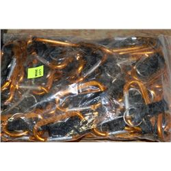 BAG OF GOLD UNIVERSAL CLIPS