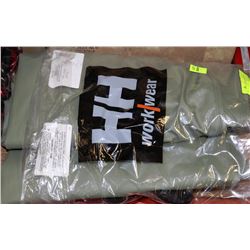 HELLY HANSON 2XL SUPERVISOR COAT