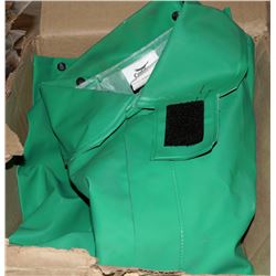 RANPRO GREEN FR JACKET